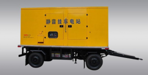 移动静音型柴油发开云在线登录官网-开云中国组
